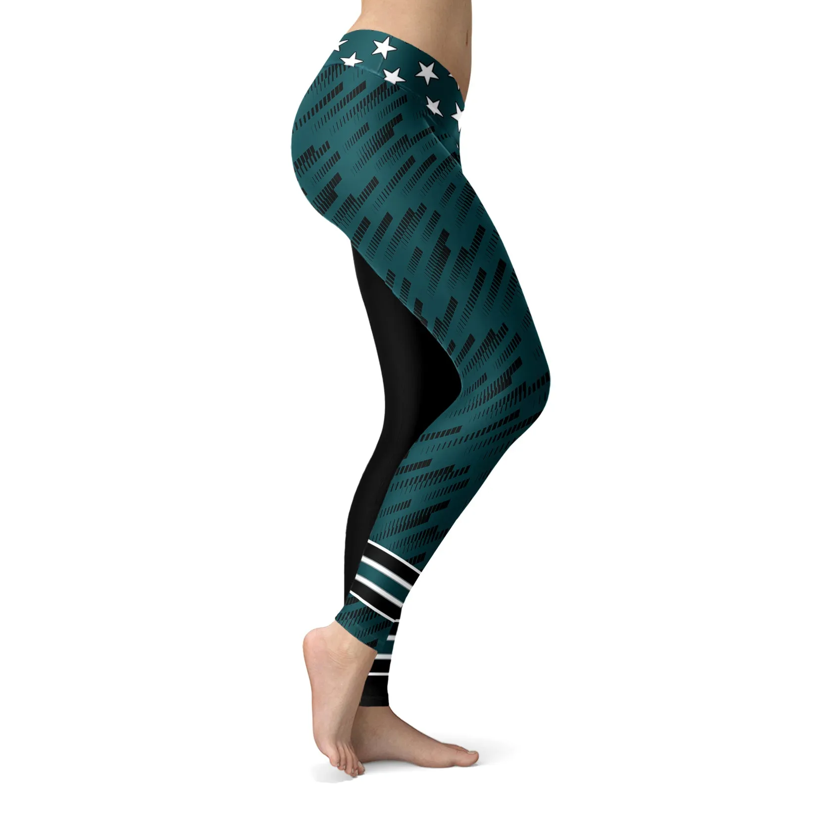 PHI Football Leggings