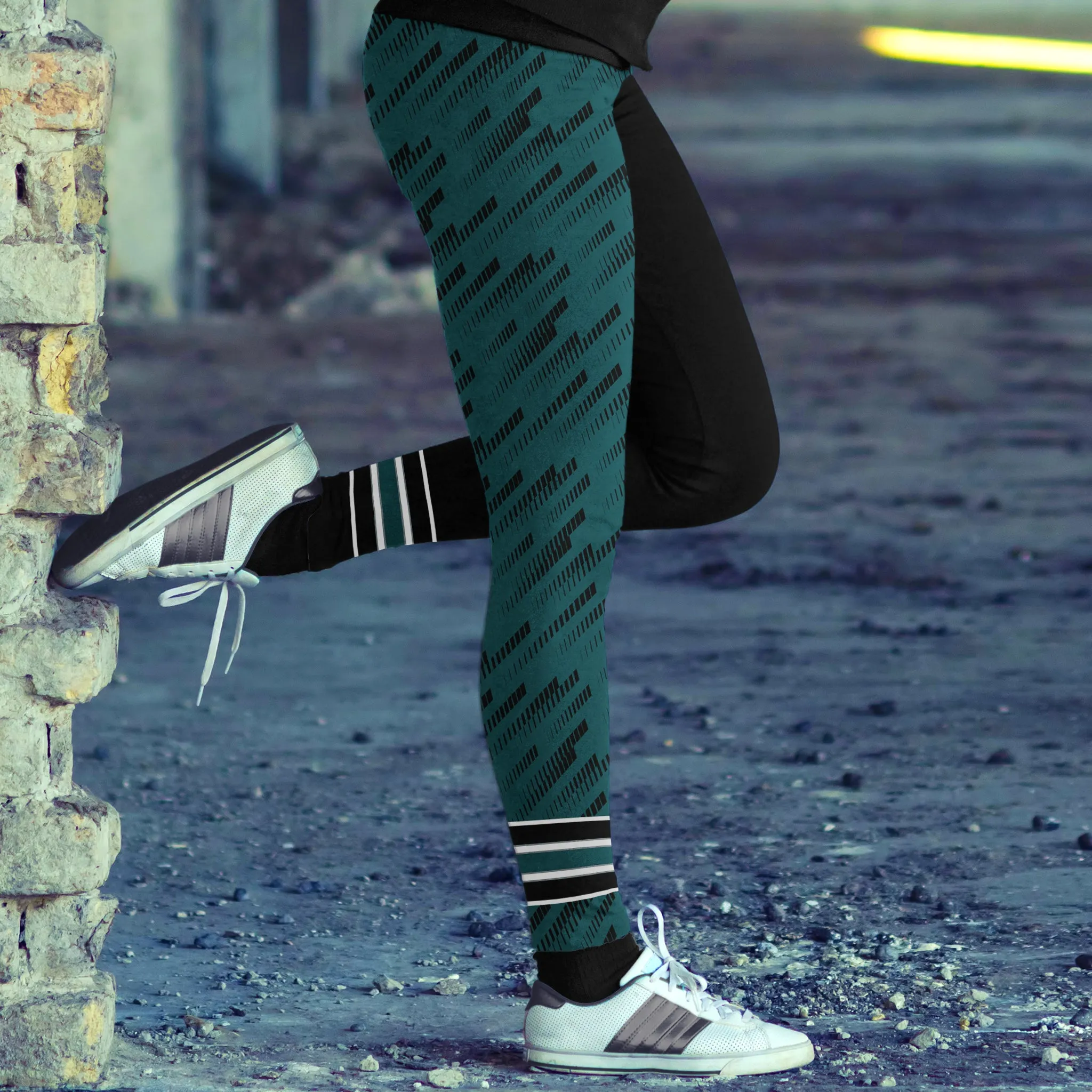 PHI Football Leggings