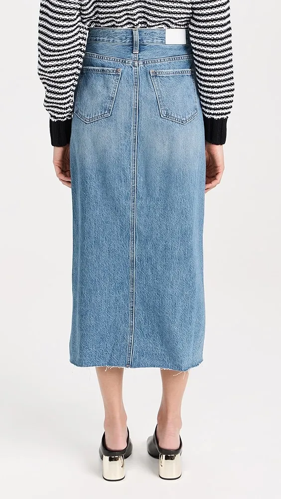 Pistola Denim   Alice Skirt 