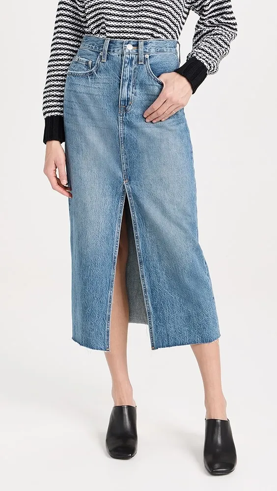 Pistola Denim   Alice Skirt 