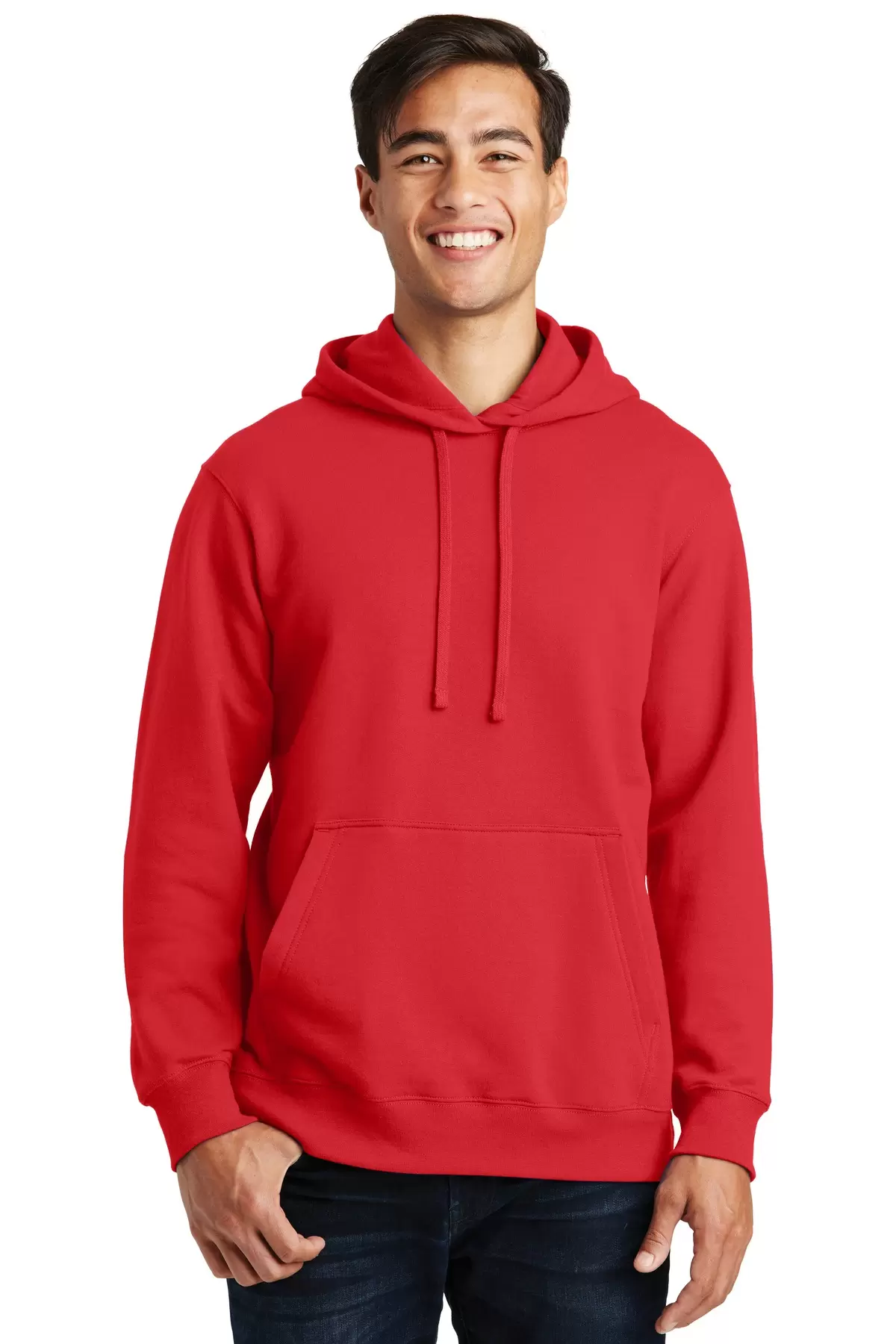 Port & Company PC850H Fan Favorite Fleece Pullover Hooded Sweatshirt SKU: PC850H