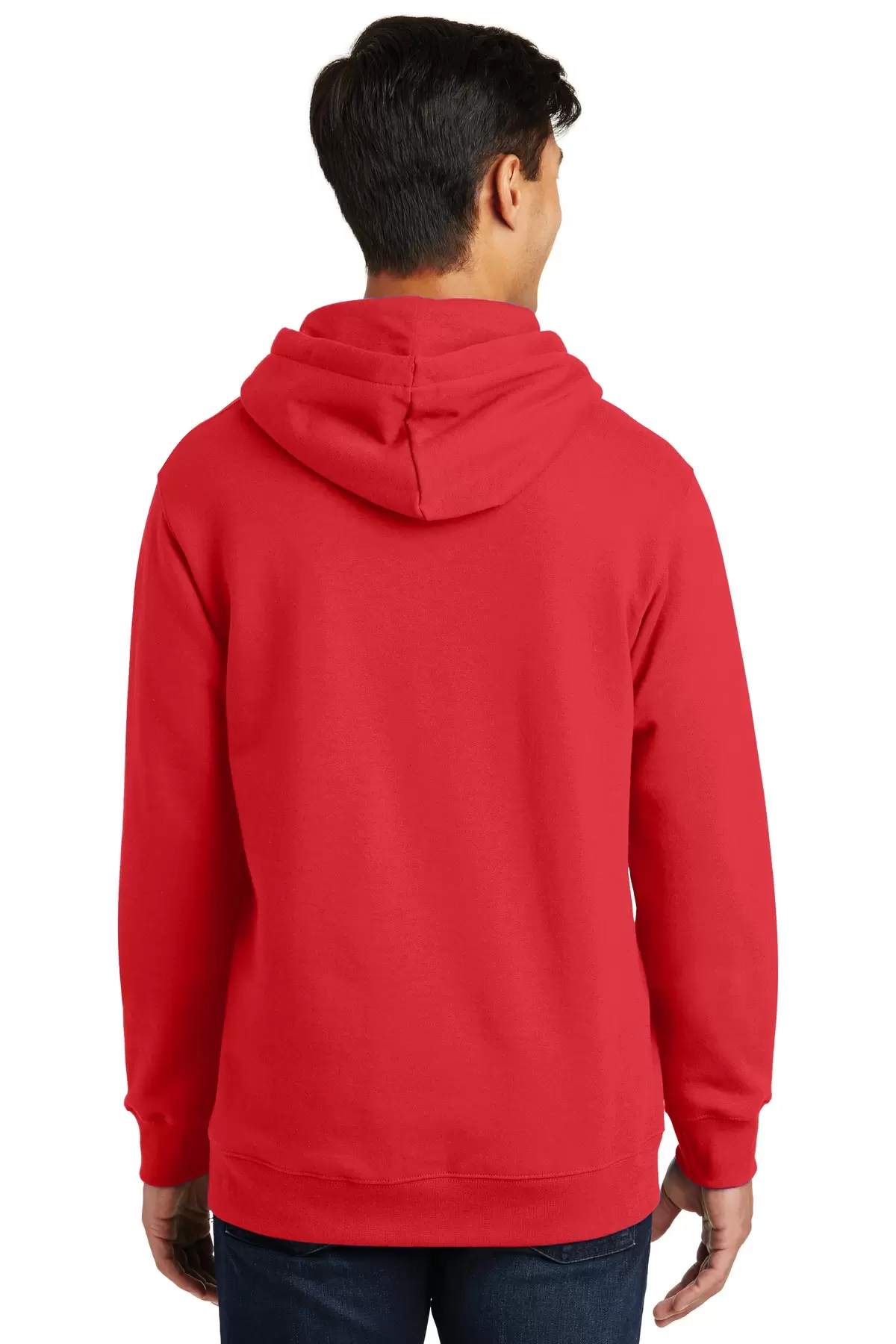 Port & Company PC850H Fan Favorite Fleece Pullover Hooded Sweatshirt SKU: PC850H