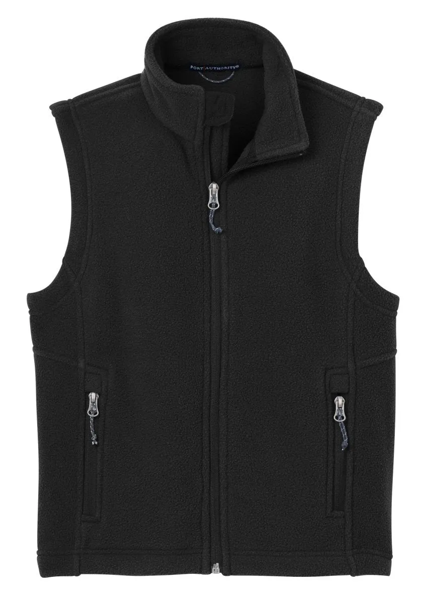 Port Authority Youth Value Fleece Vest