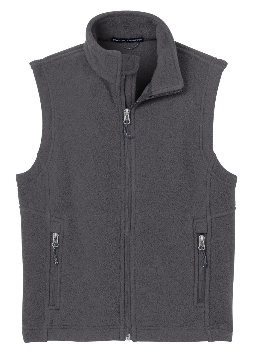 Port Authority Youth Value Fleece Vest