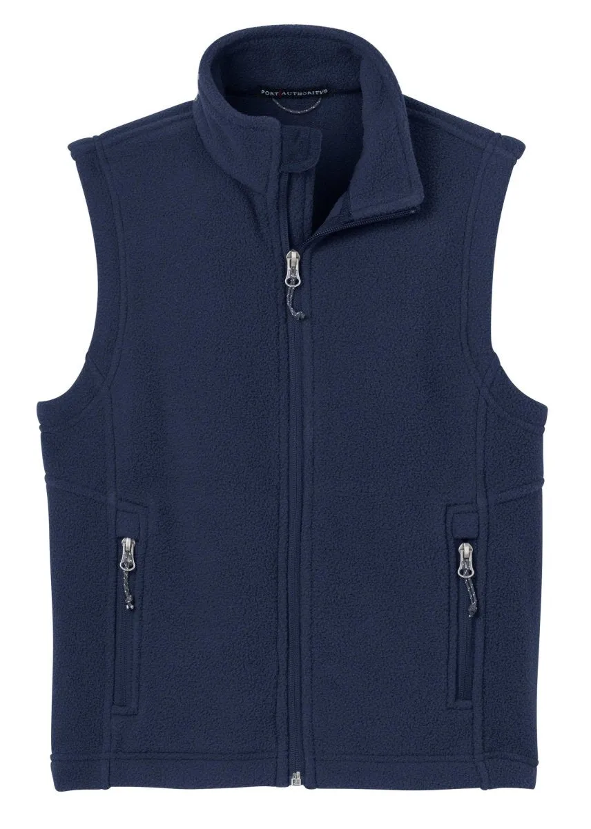 Port Authority Youth Value Fleece Vest