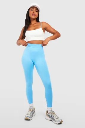 Power Stretch Bum Enhancing Seamless Leggings