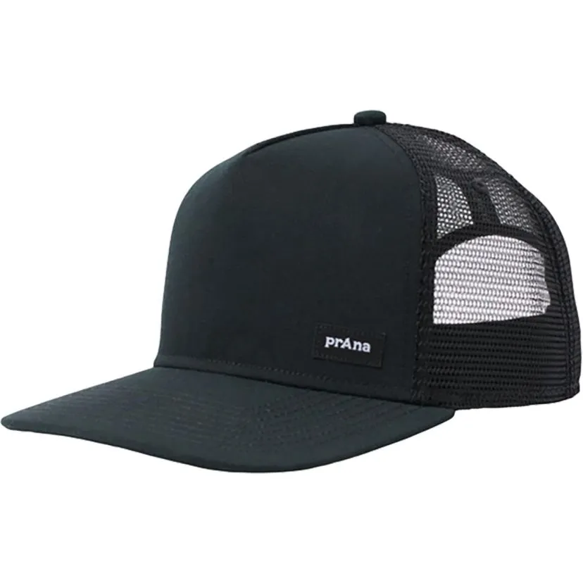 Prana Lower Pines Flat Brim Unisex hat