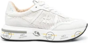 Premiata Cassie low-top sneakers White