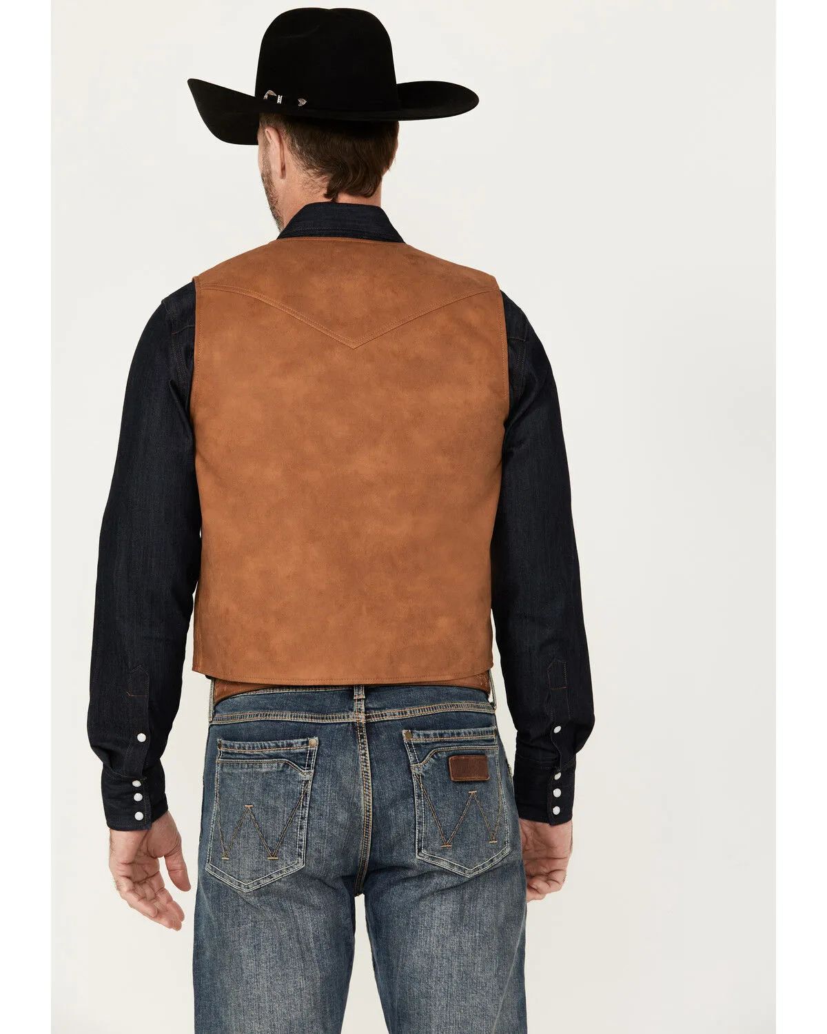 Product Name:  Cody James Men's Hideout Faux Leather Vest