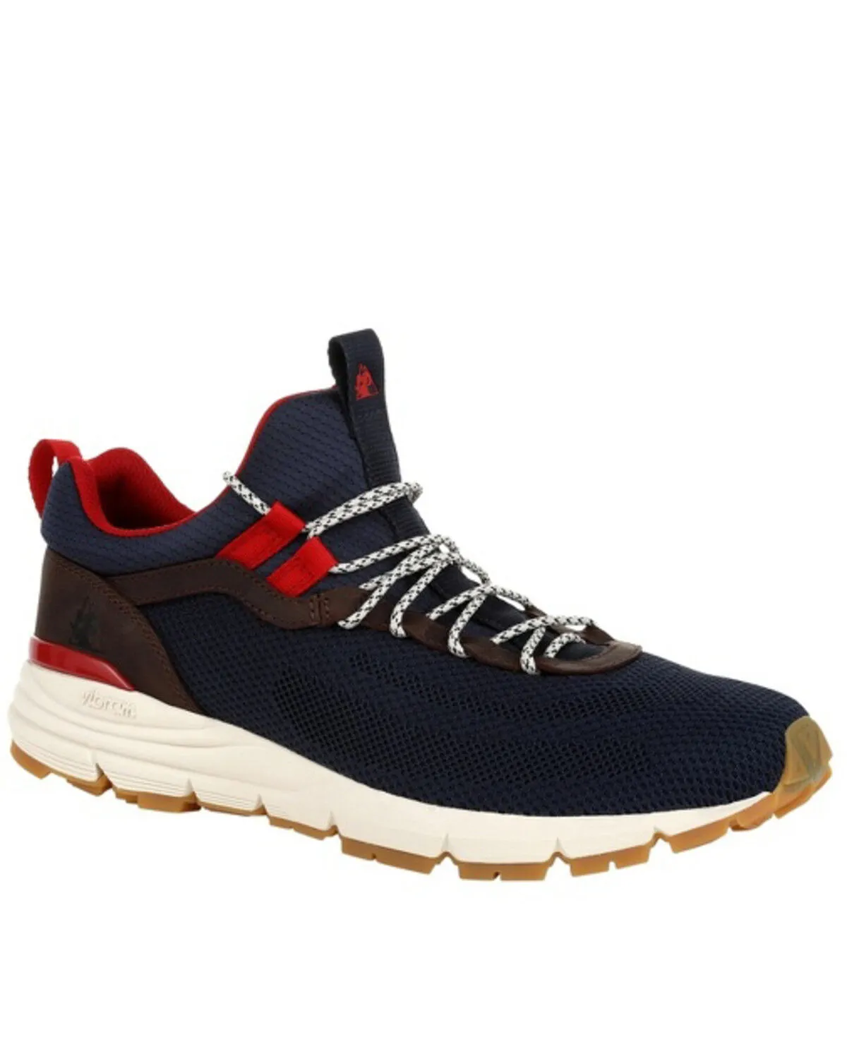 Product Name:  Rocky Men's Rugged Outdoor Sneakers - Soft Toe