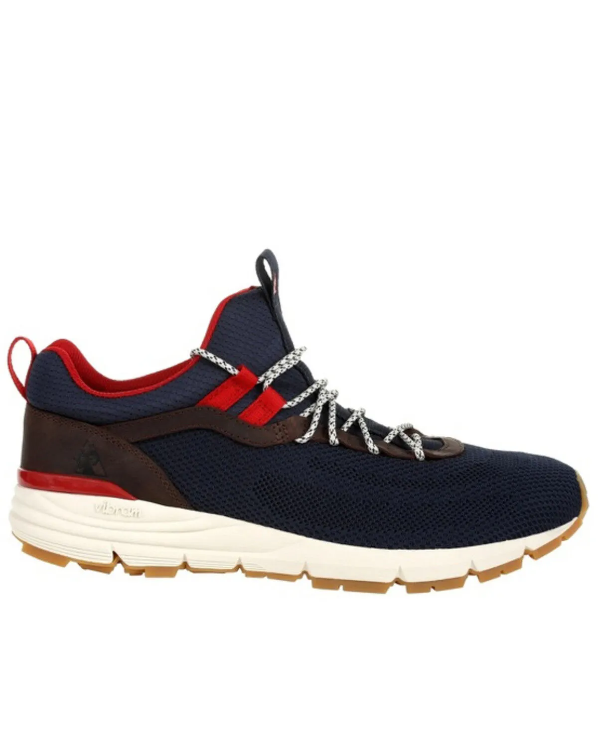 Product Name:  Rocky Men's Rugged Outdoor Sneakers - Soft Toe