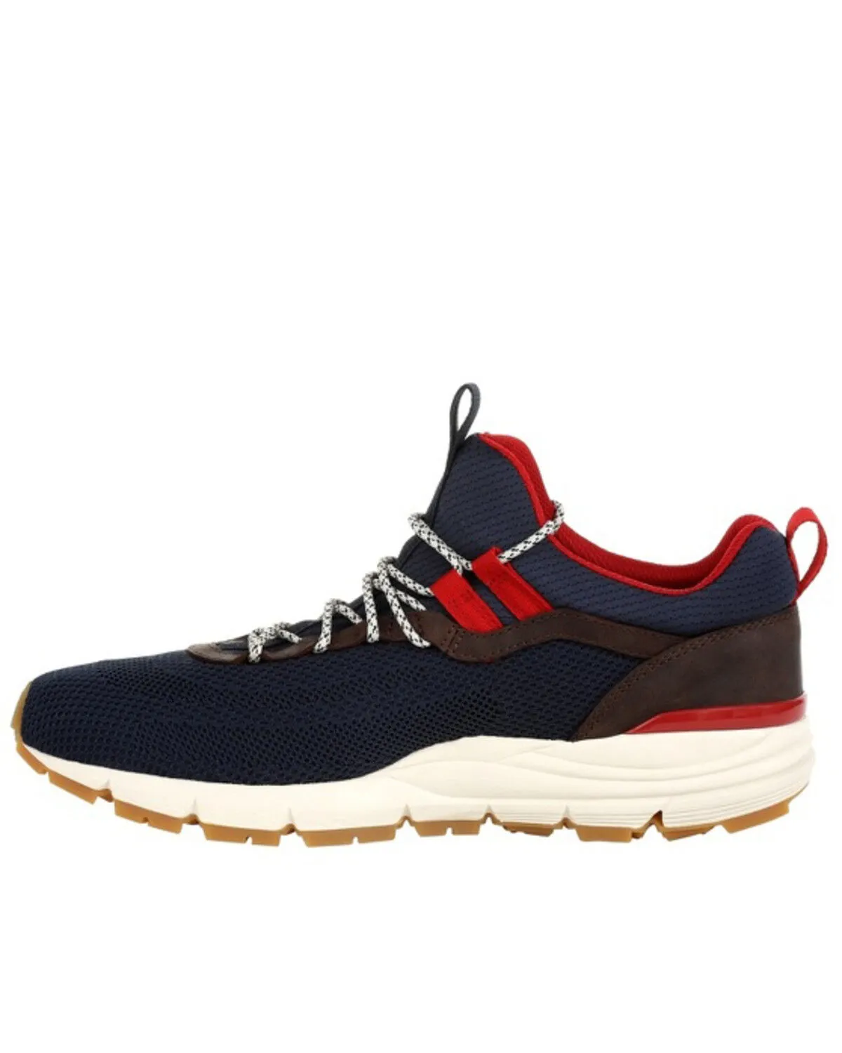 Product Name:  Rocky Men's Rugged Outdoor Sneakers - Soft Toe