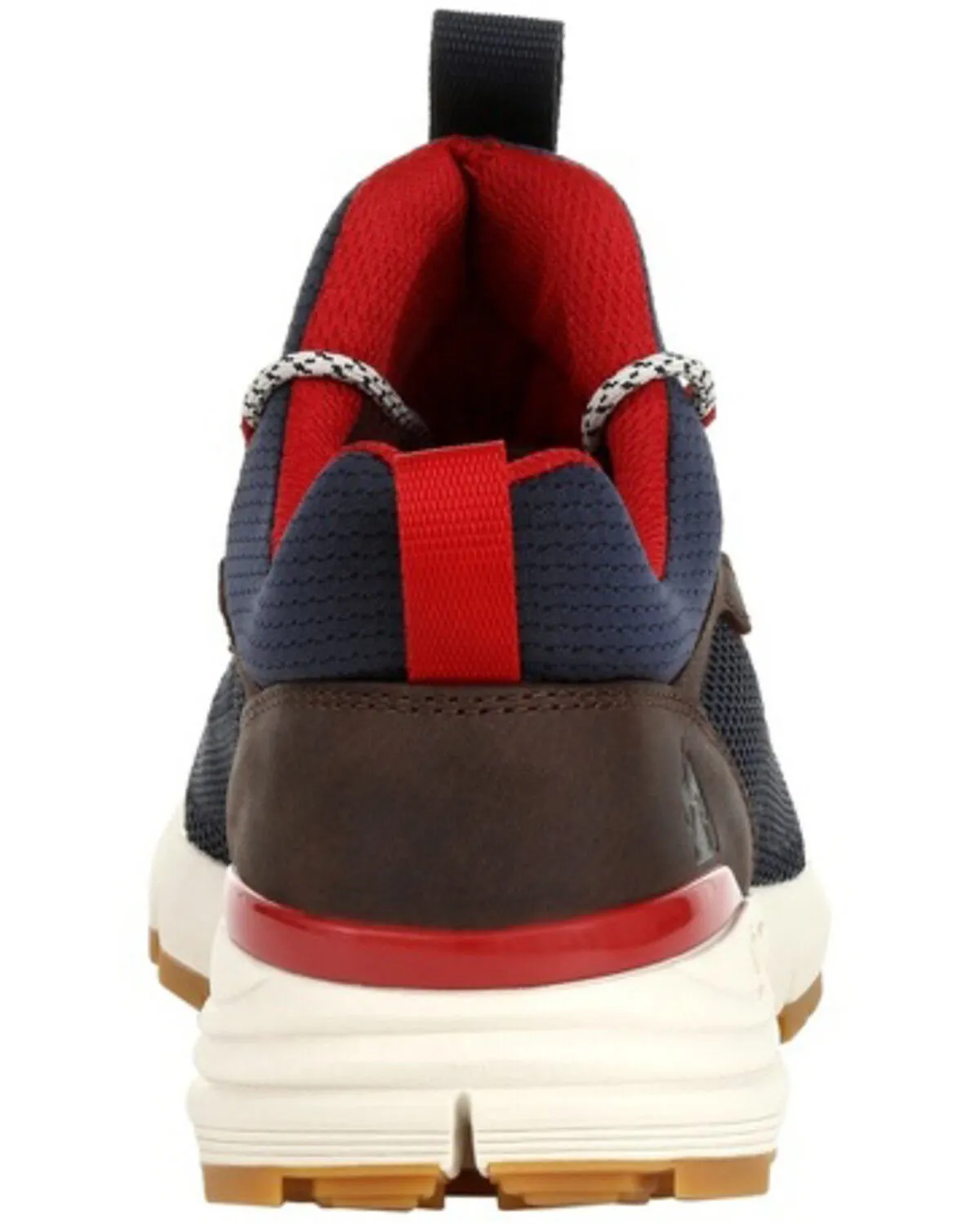 Product Name:  Rocky Men's Rugged Outdoor Sneakers - Soft Toe