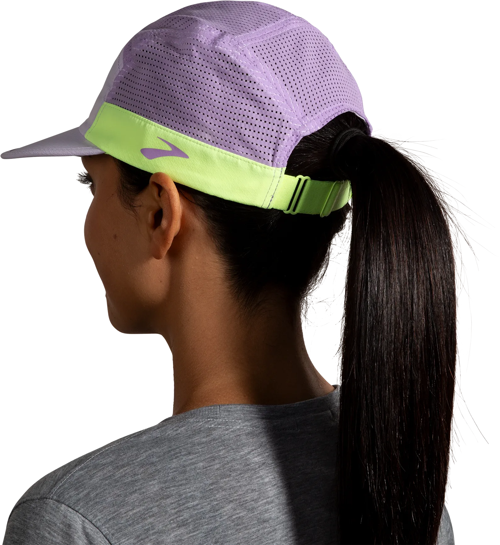 Propel Mesh Hat (529 - Lt Purple/Purple)