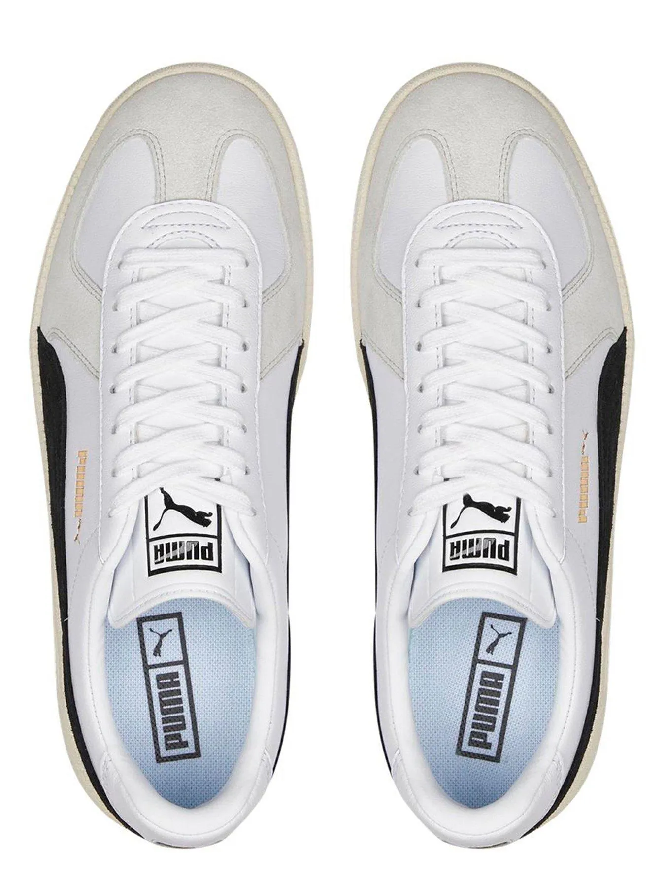 Puma Army Trainer - White