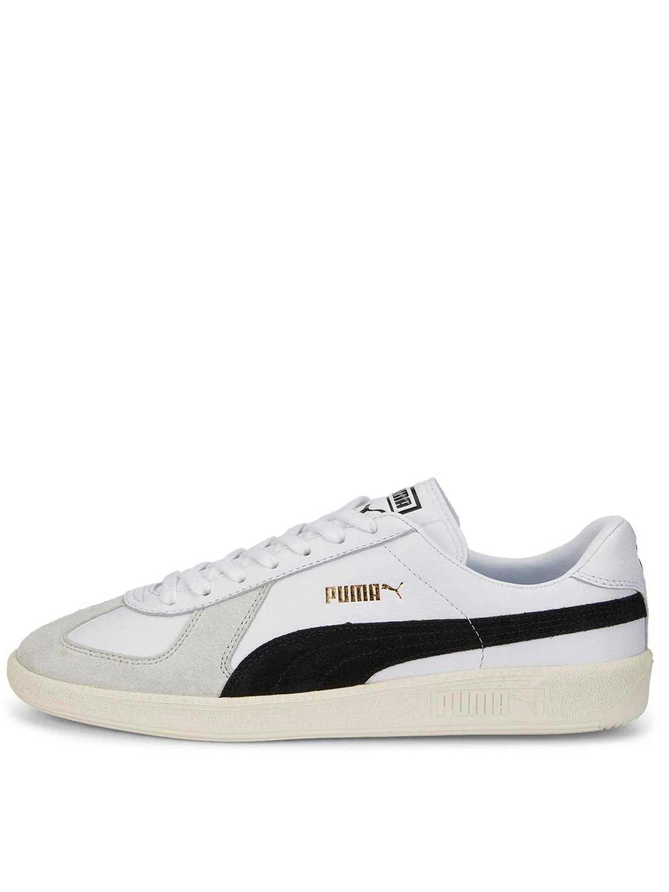 Puma Army Trainer - White