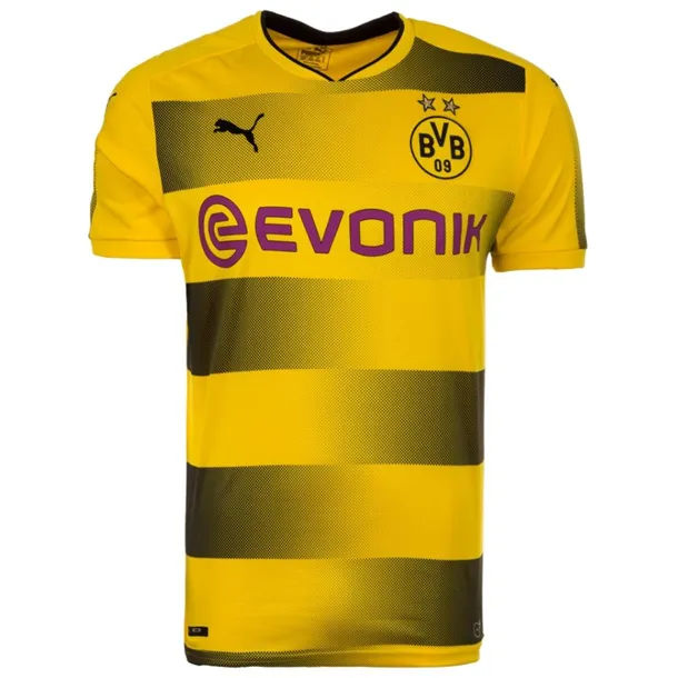 Puma Dortmund Home Jersey