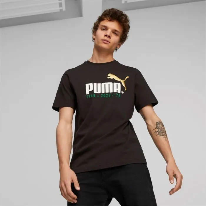 Puma LOGO CELEBRATION TEE