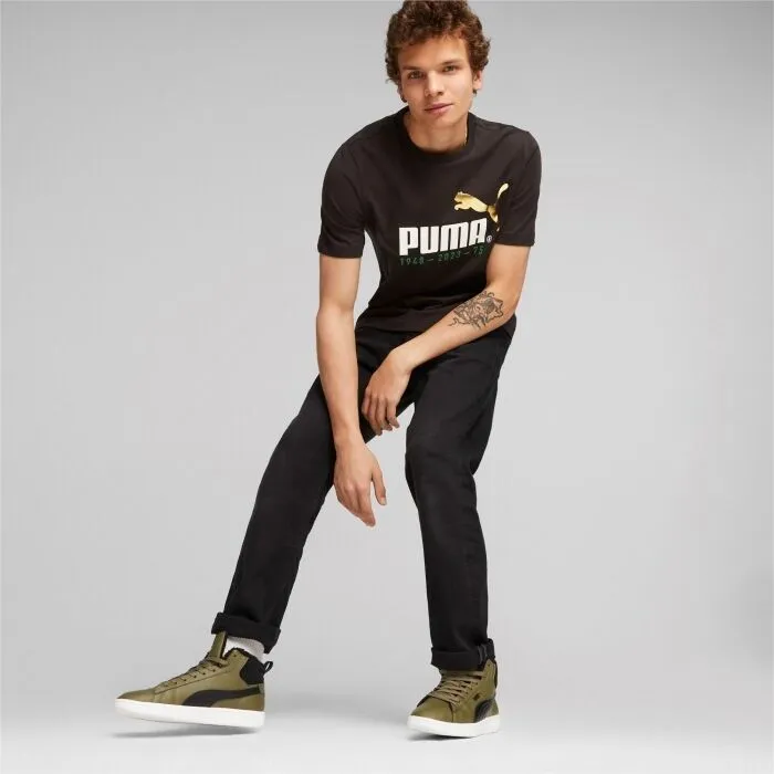 Puma LOGO CELEBRATION TEE