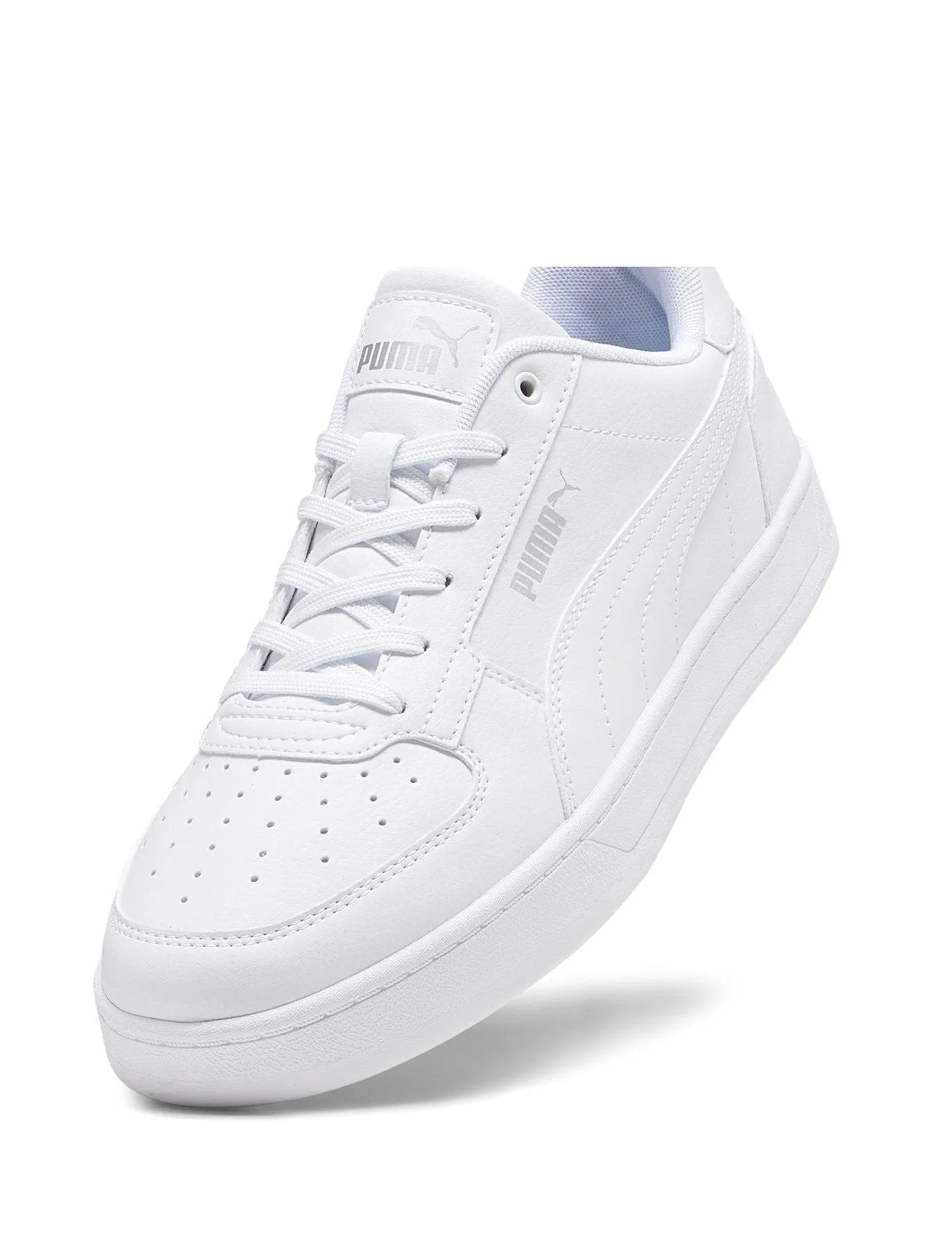 Puma Mens Caven 2.0 Trainers - White