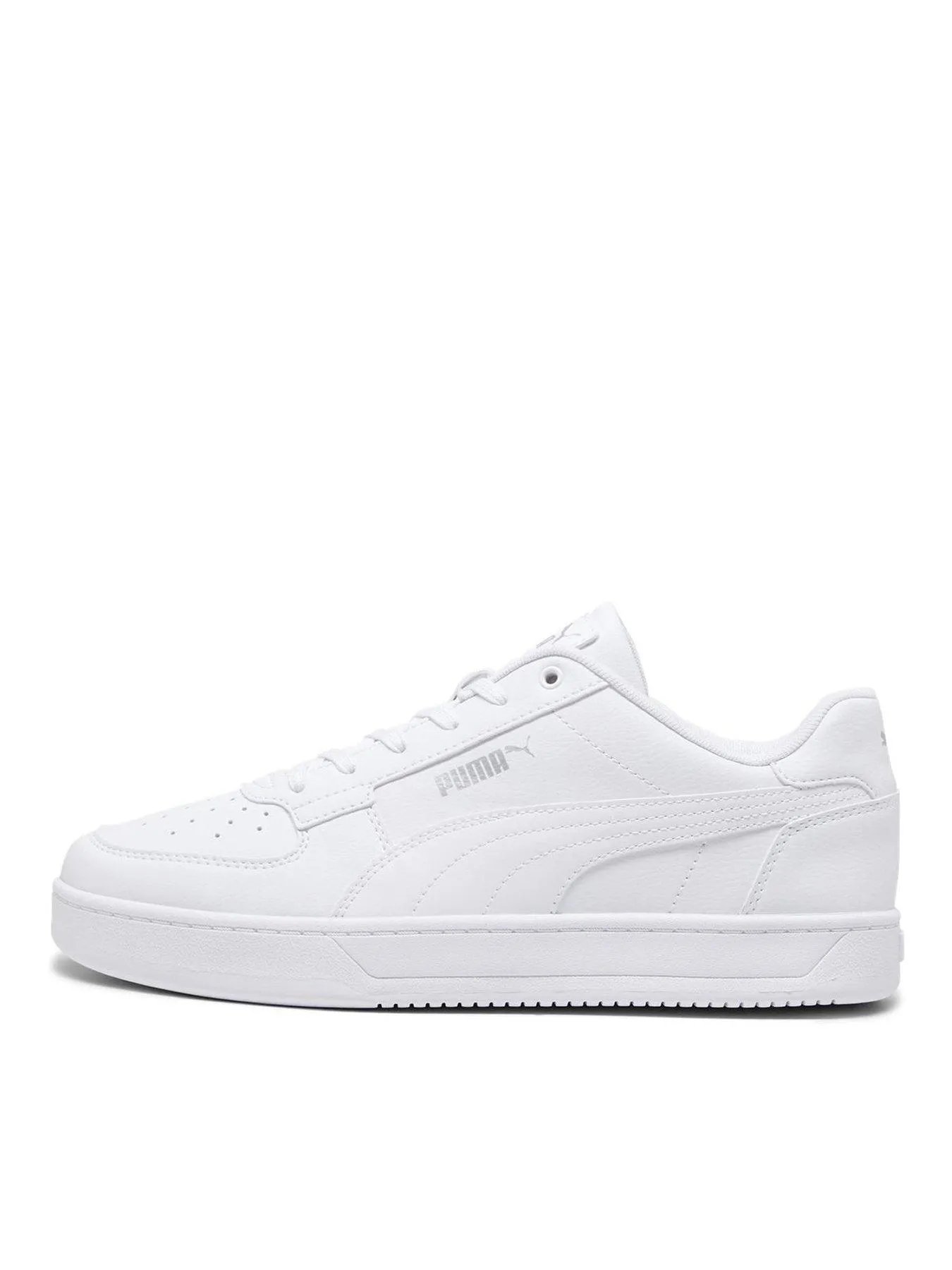 Puma Mens Caven 2.0 Trainers - White