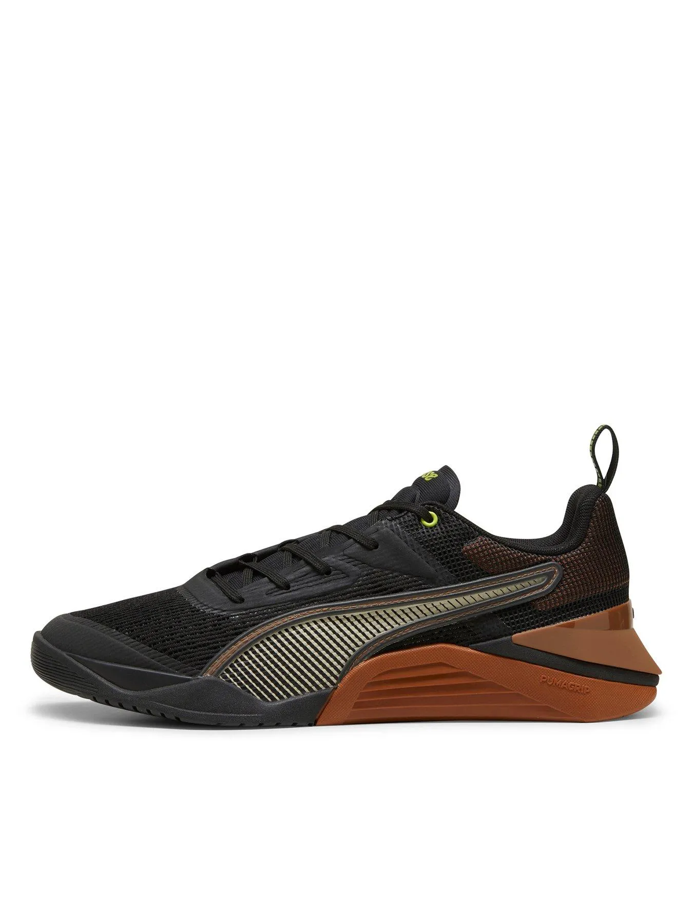 Puma Men's Training Fuse 3.0 Trainers - Black