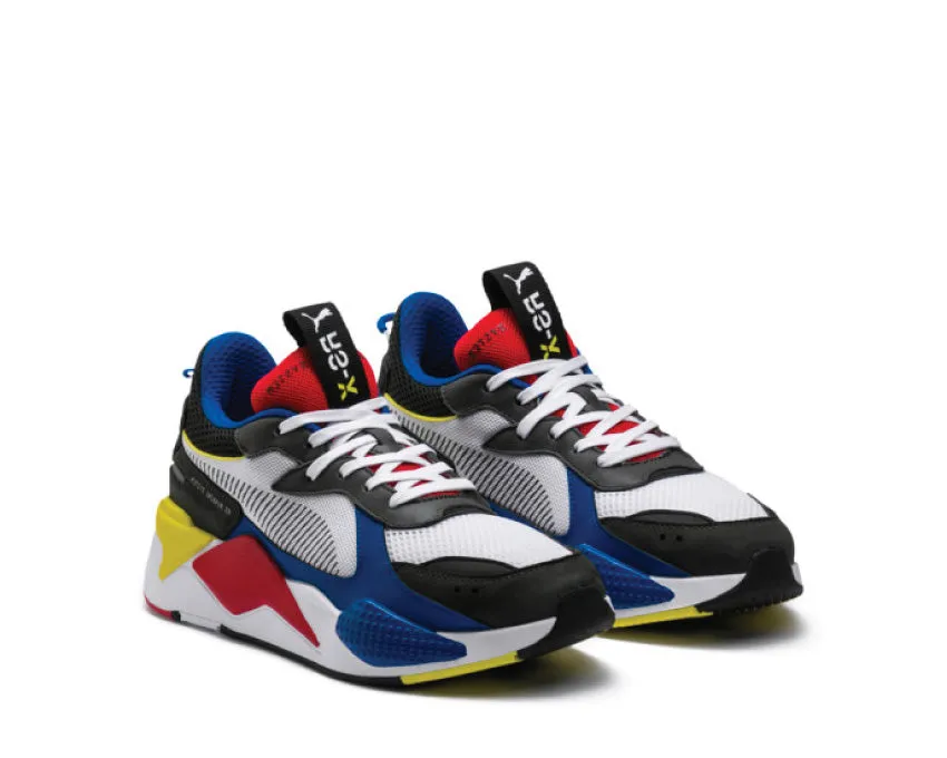 Puma RS-X TOYS White