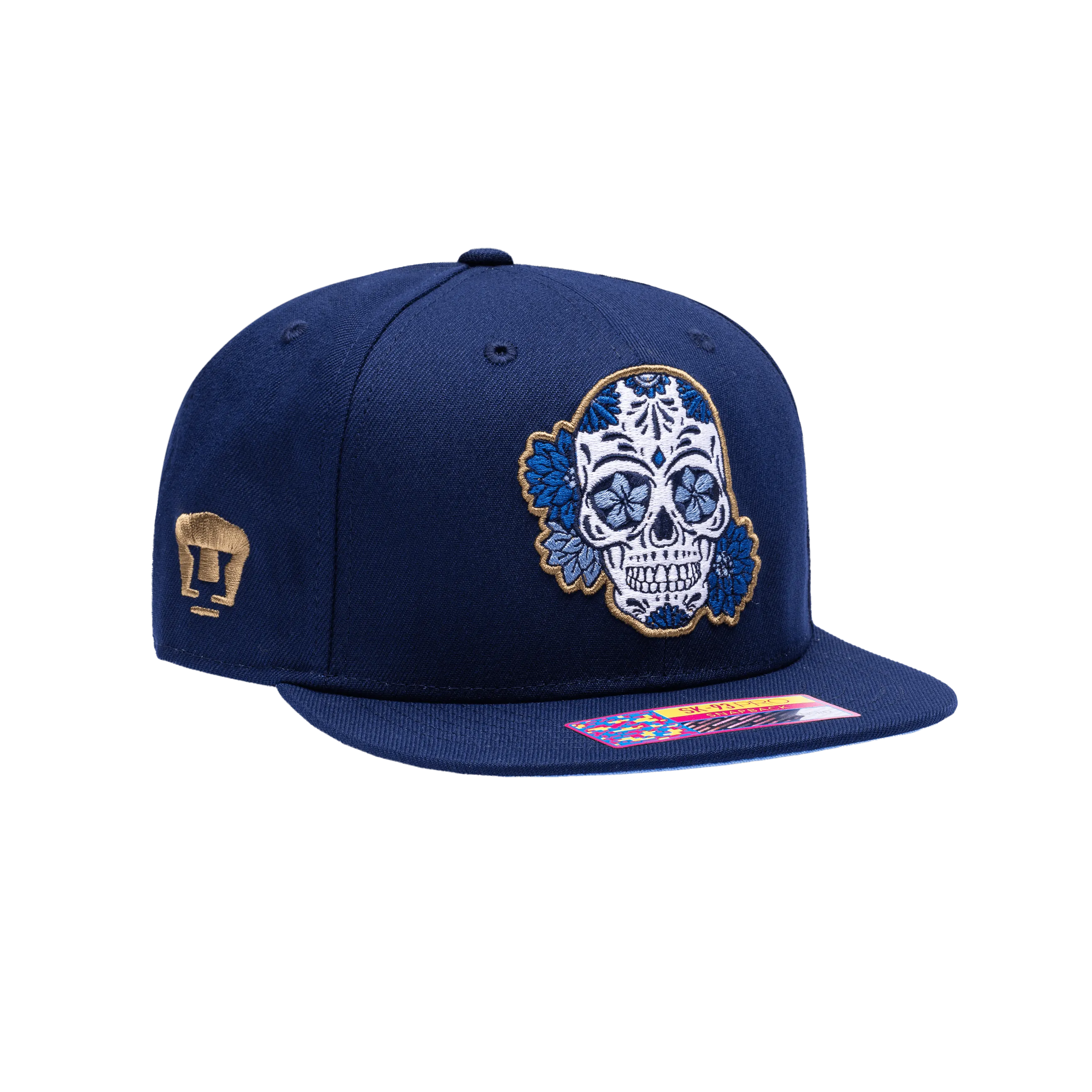 Pumas Me Da Mi Calaverita? Snapback Hat