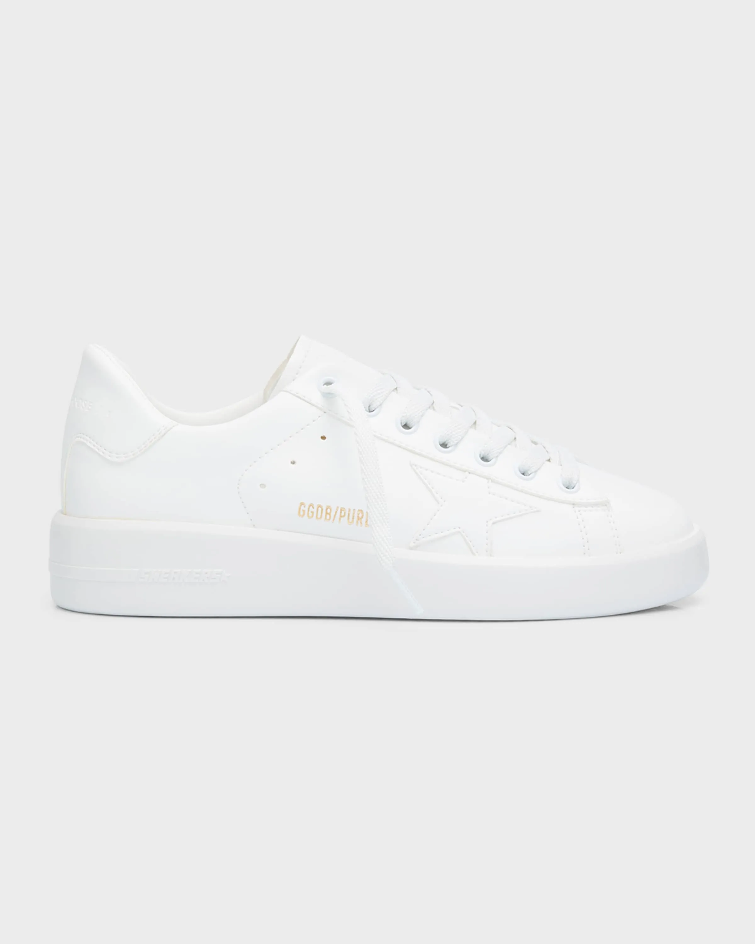 Pure Star Vegan Low-Top Sneakers