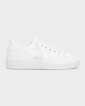 Pure Star Vegan Low-Top Sneakers