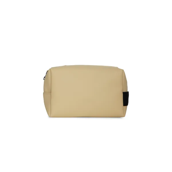 Rains Wash Bag Small (sand)