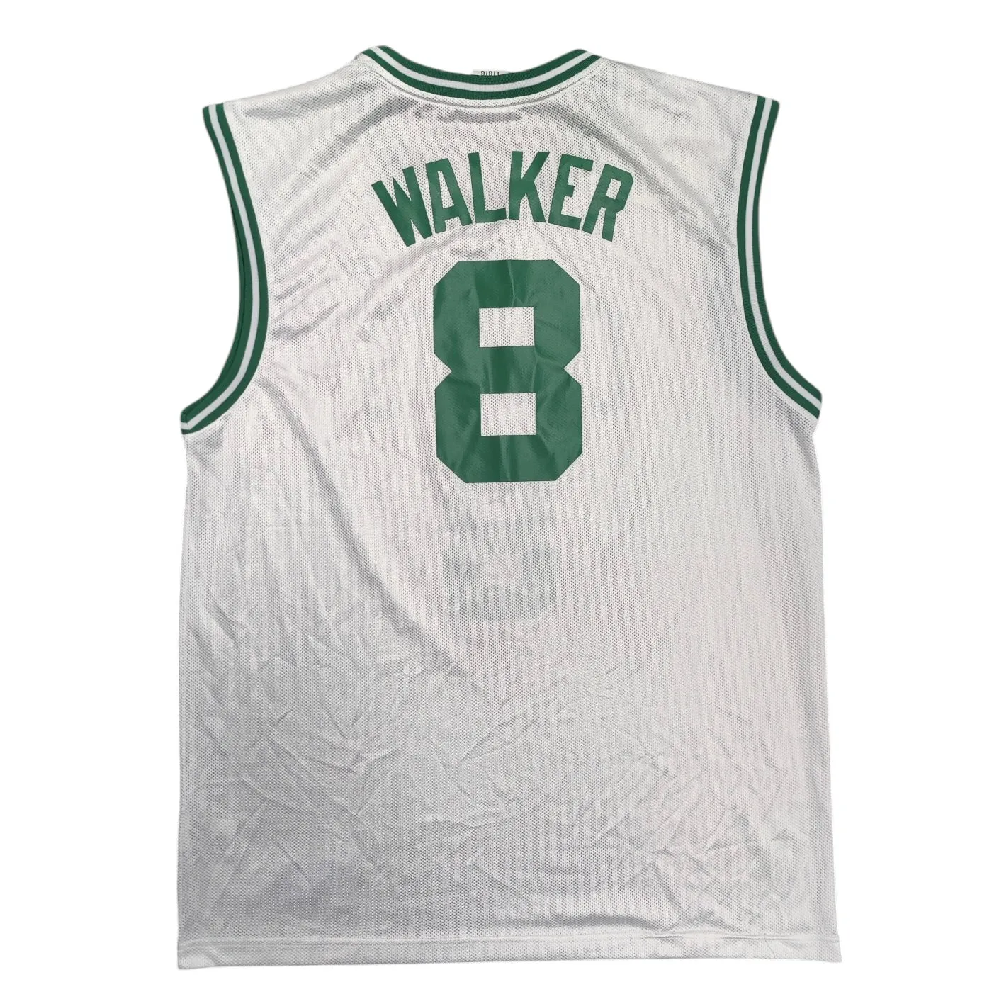 Reebok Boston Celtics Walker #8 Basketball Jersey