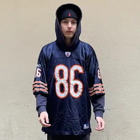 Reebok Chicago Bears Booker #86 NFL Jersey