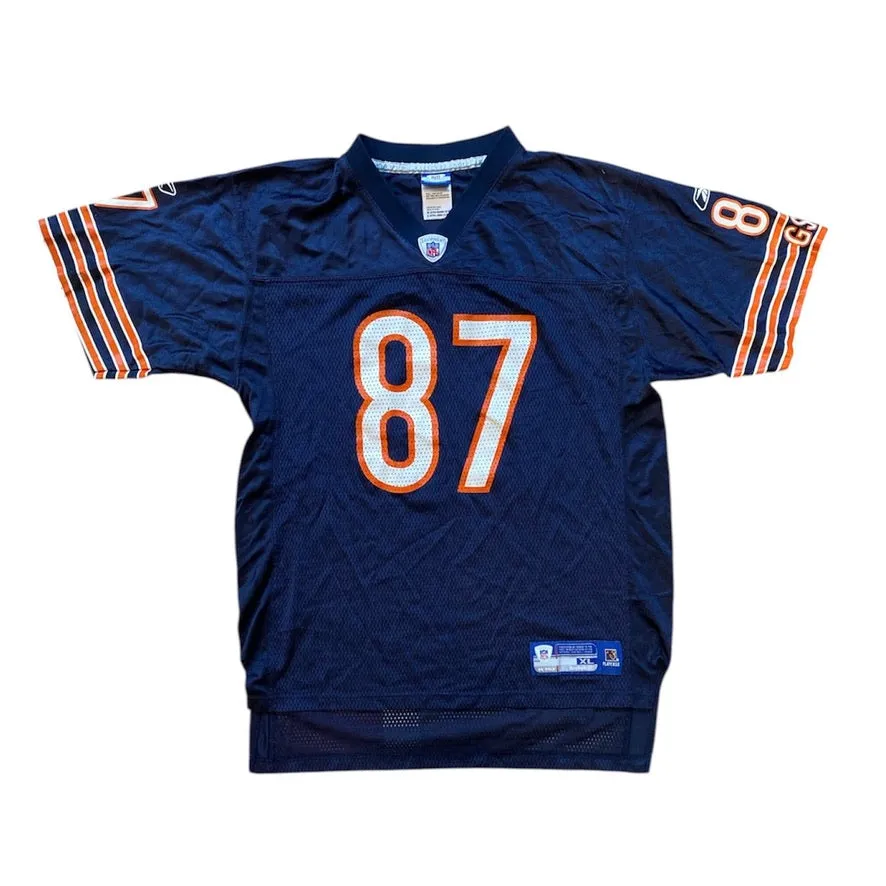 Reebok Chicago Bears Muhammad #87 NFL Jersey