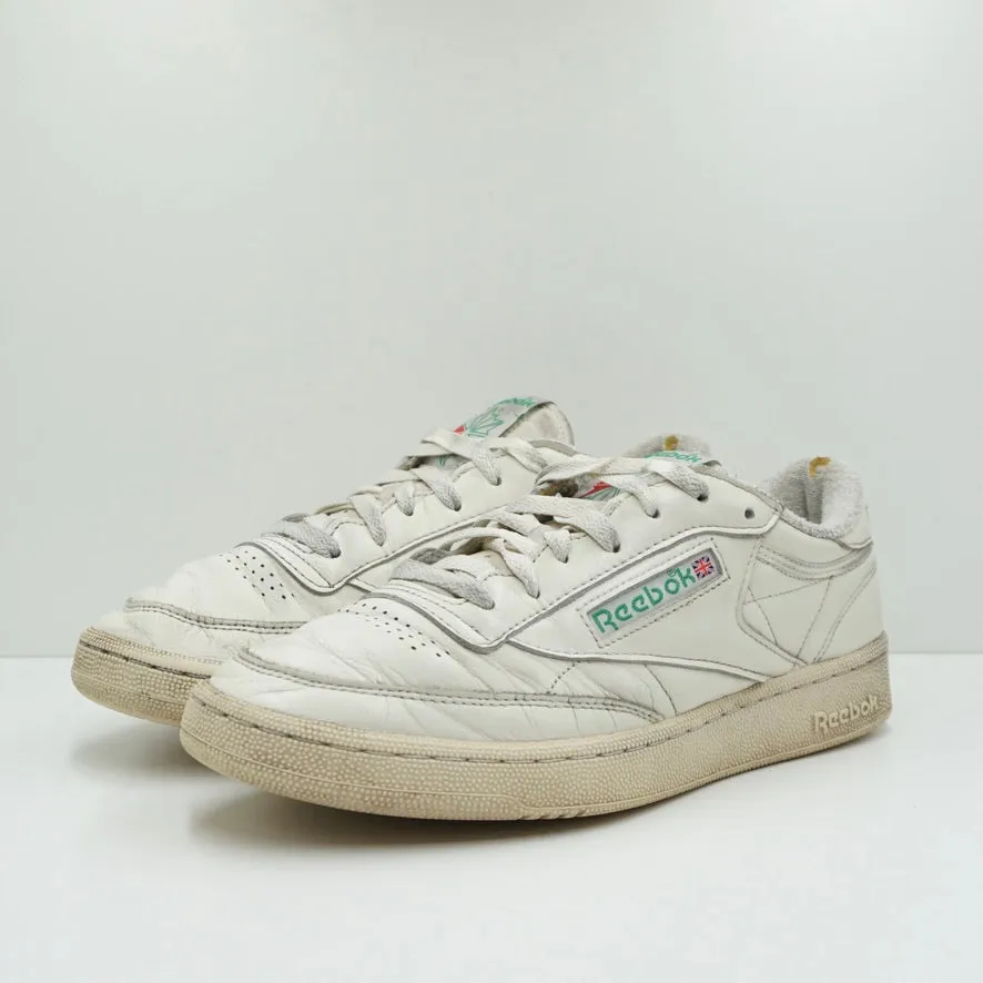 Reebok Club C 85 Vintage White