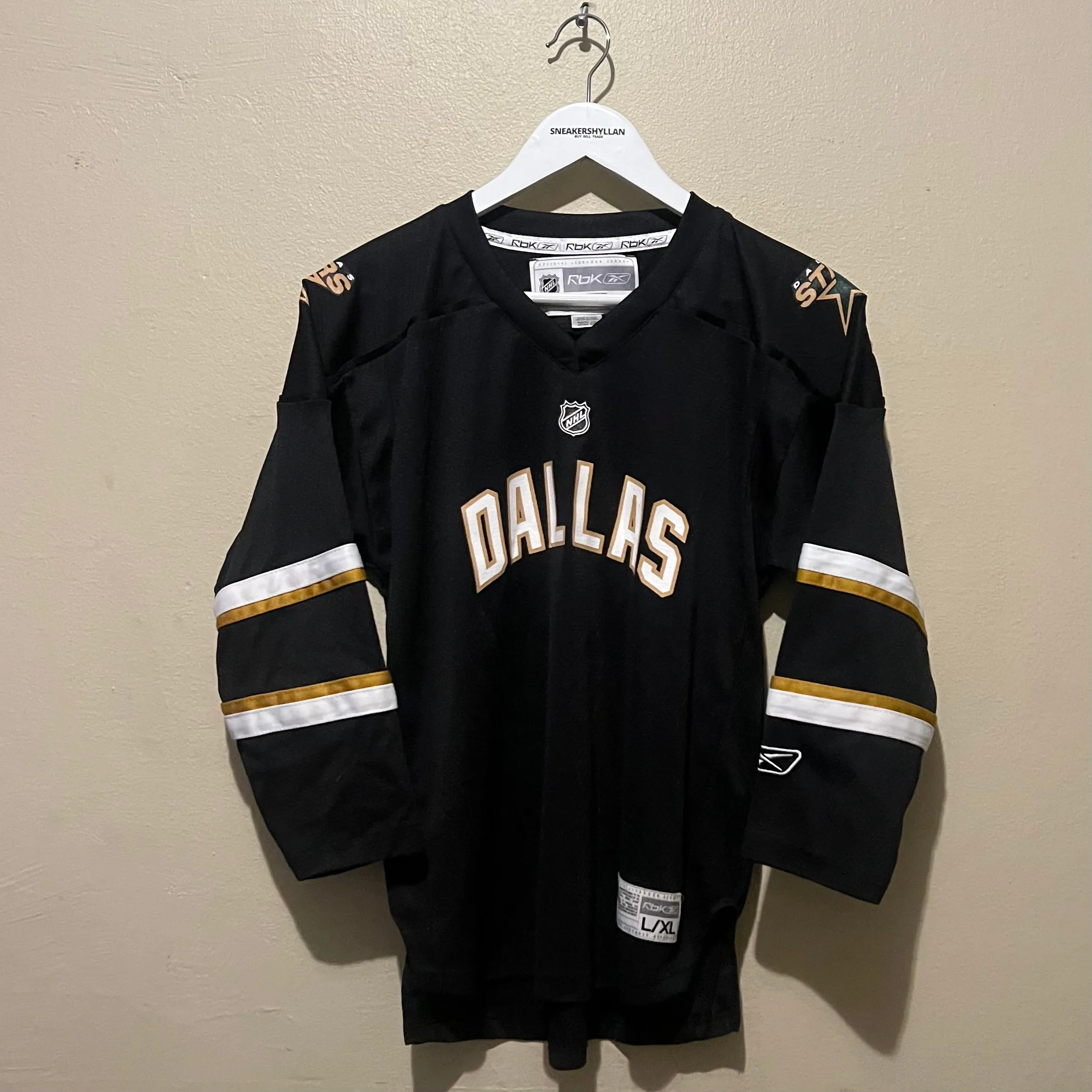 Reebok Dallas Stars NHL Jersey (Youth)