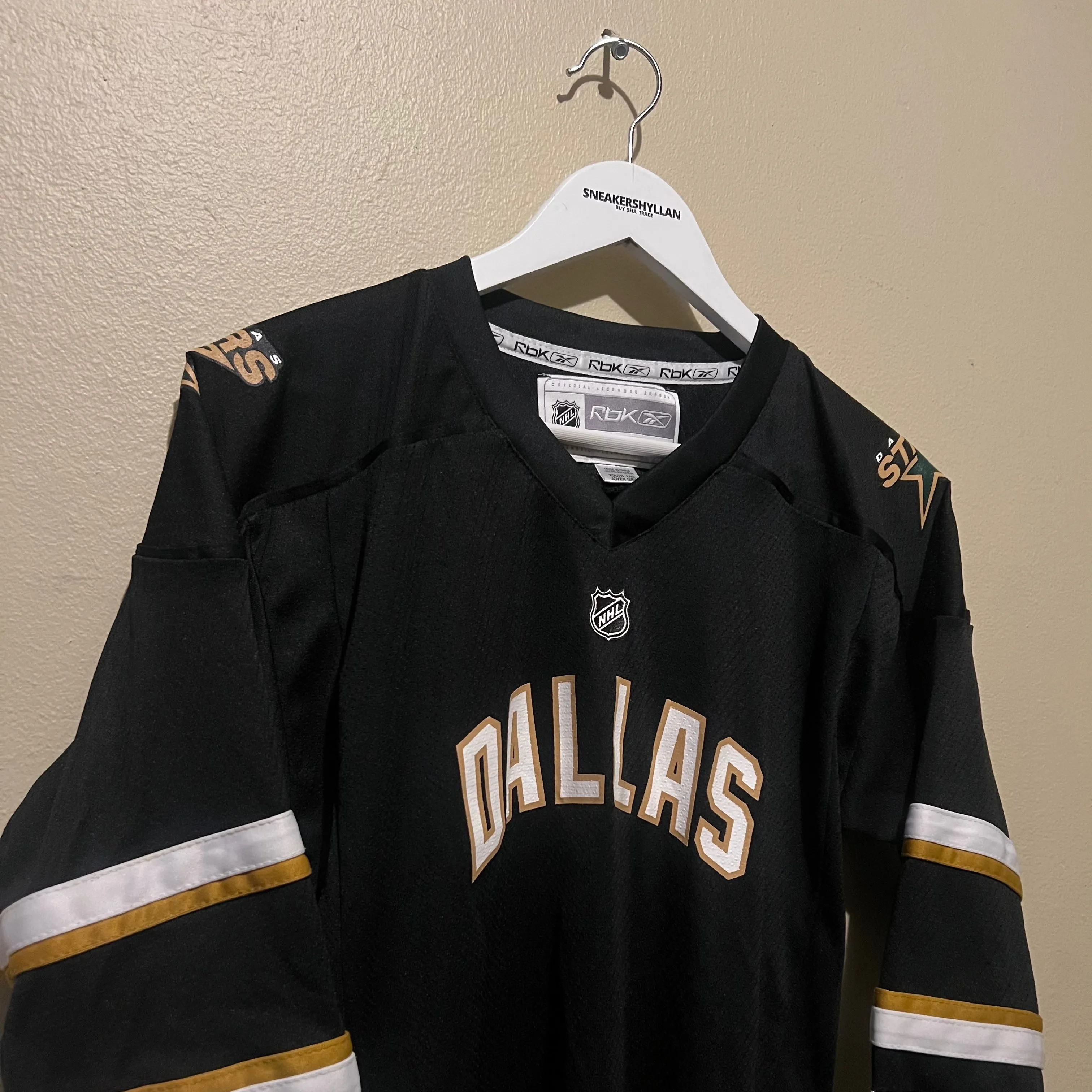 Reebok Dallas Stars NHL Jersey (Youth)