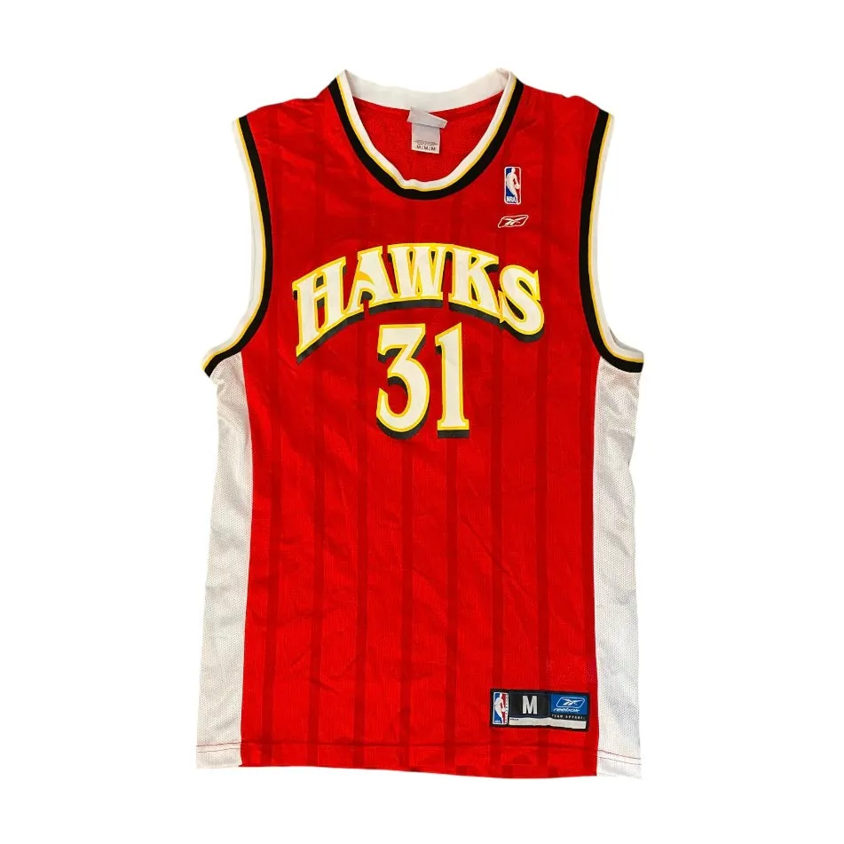 Reebok NBA Atlanta Hawks Jason Terry Basketball Jersey