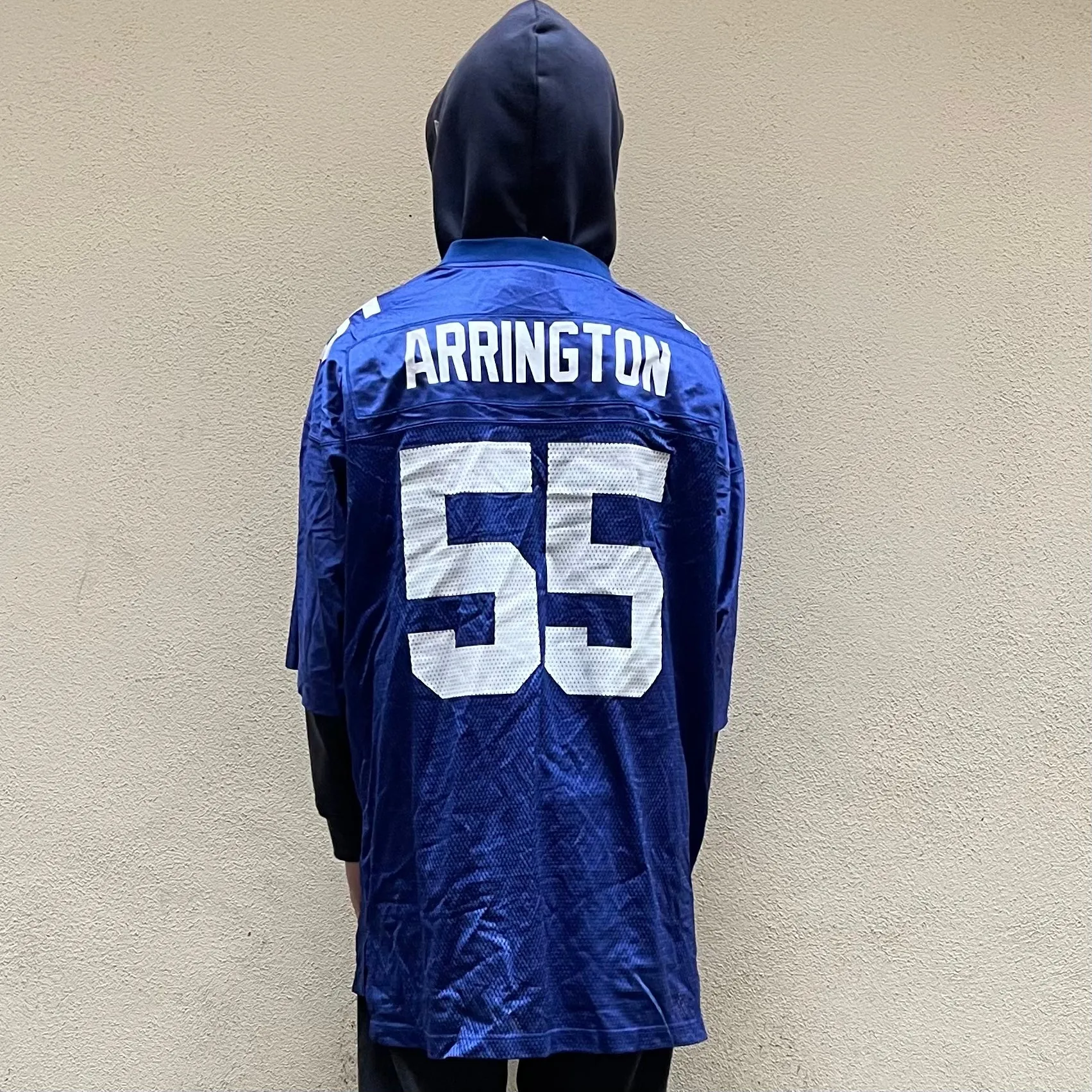 Reebok New York Giants Arrington #55 NFL Jersey