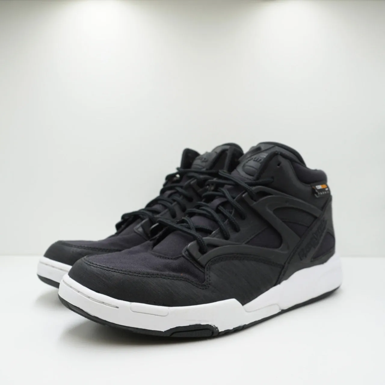 Reebok Pump Omni Lite Cordura Black