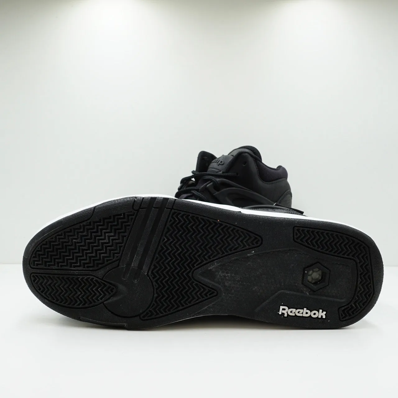 Reebok Pump Omni Lite Cordura Black