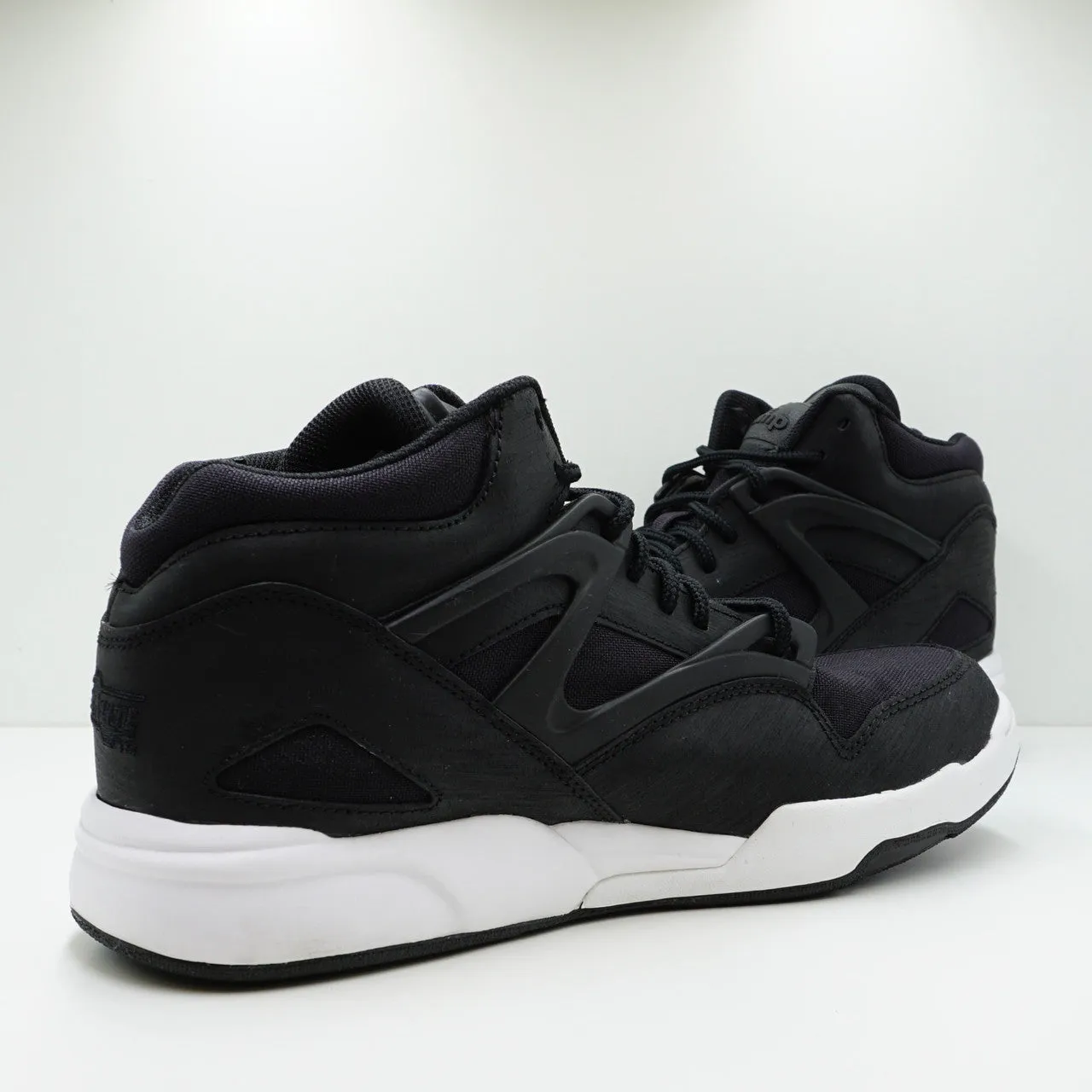 Reebok Pump Omni Lite Cordura Black