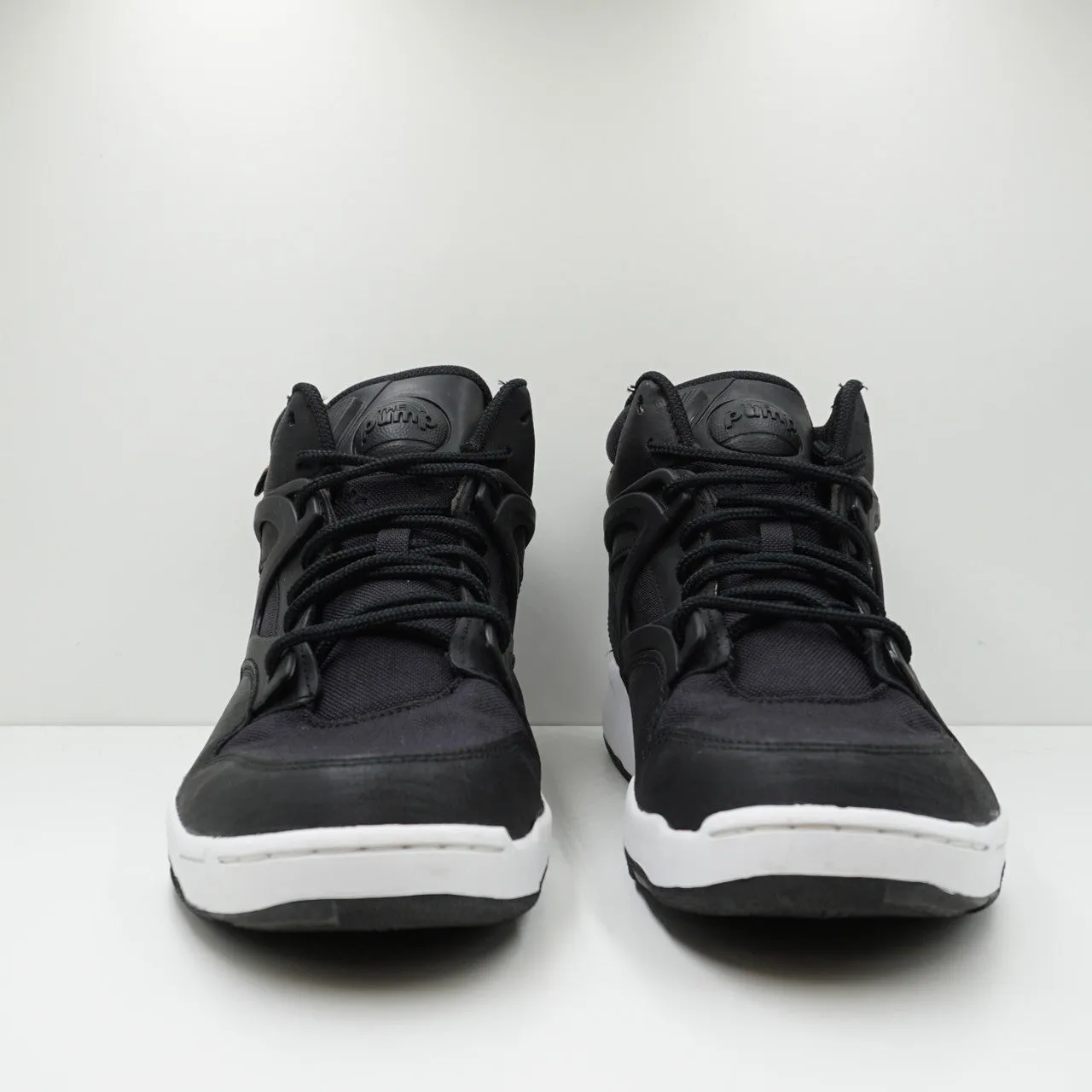 Reebok Pump Omni Lite Cordura Black