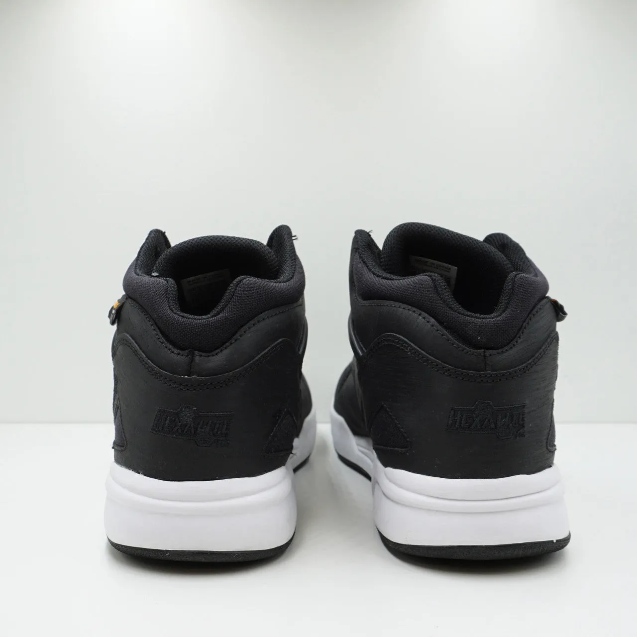 Reebok Pump Omni Lite Cordura Black