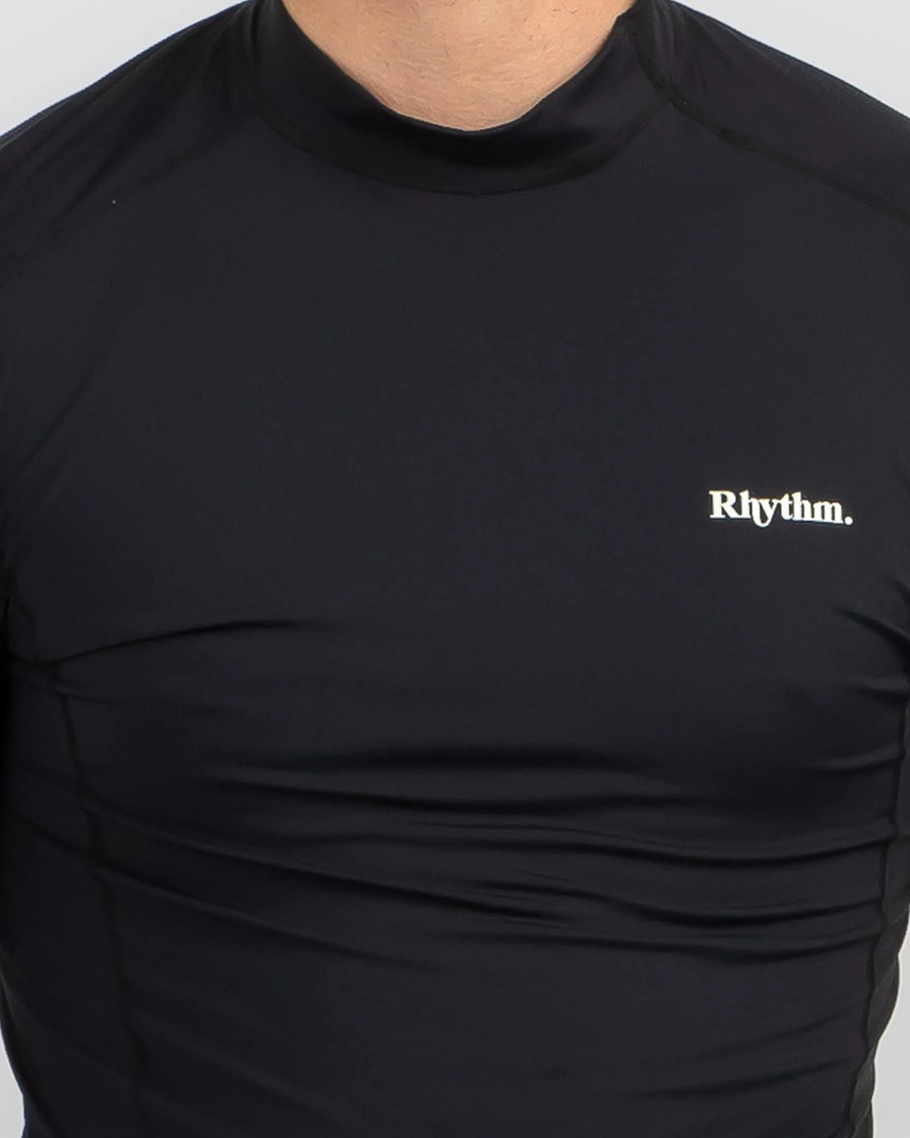 Rhythm Classic Long Sleeve Rash Vest