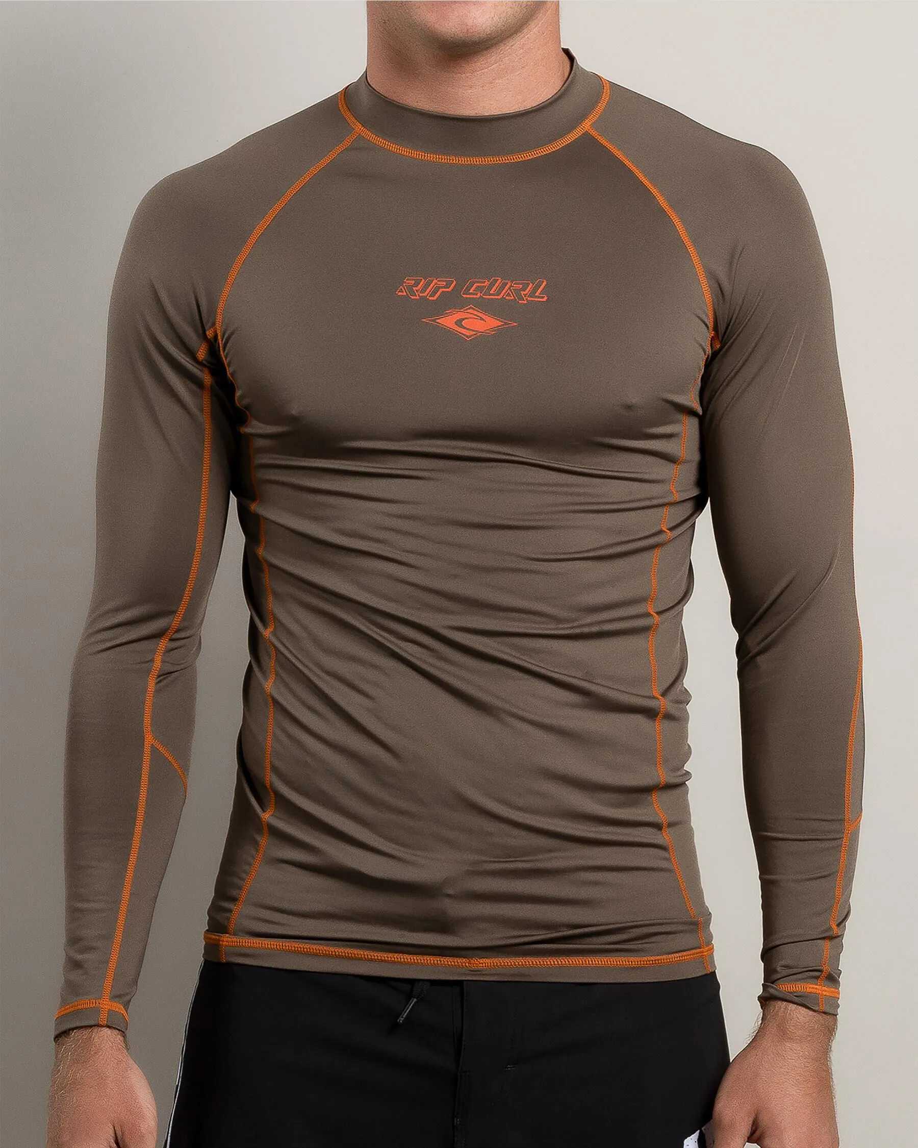 Rip Curl Fade Out Long Sleeve Rash Vest