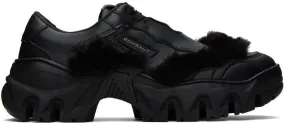 Rombaut Black Boccaccio II Sneakers