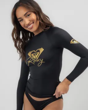 Roxy Summer Love Long Sleeve Rash Vest