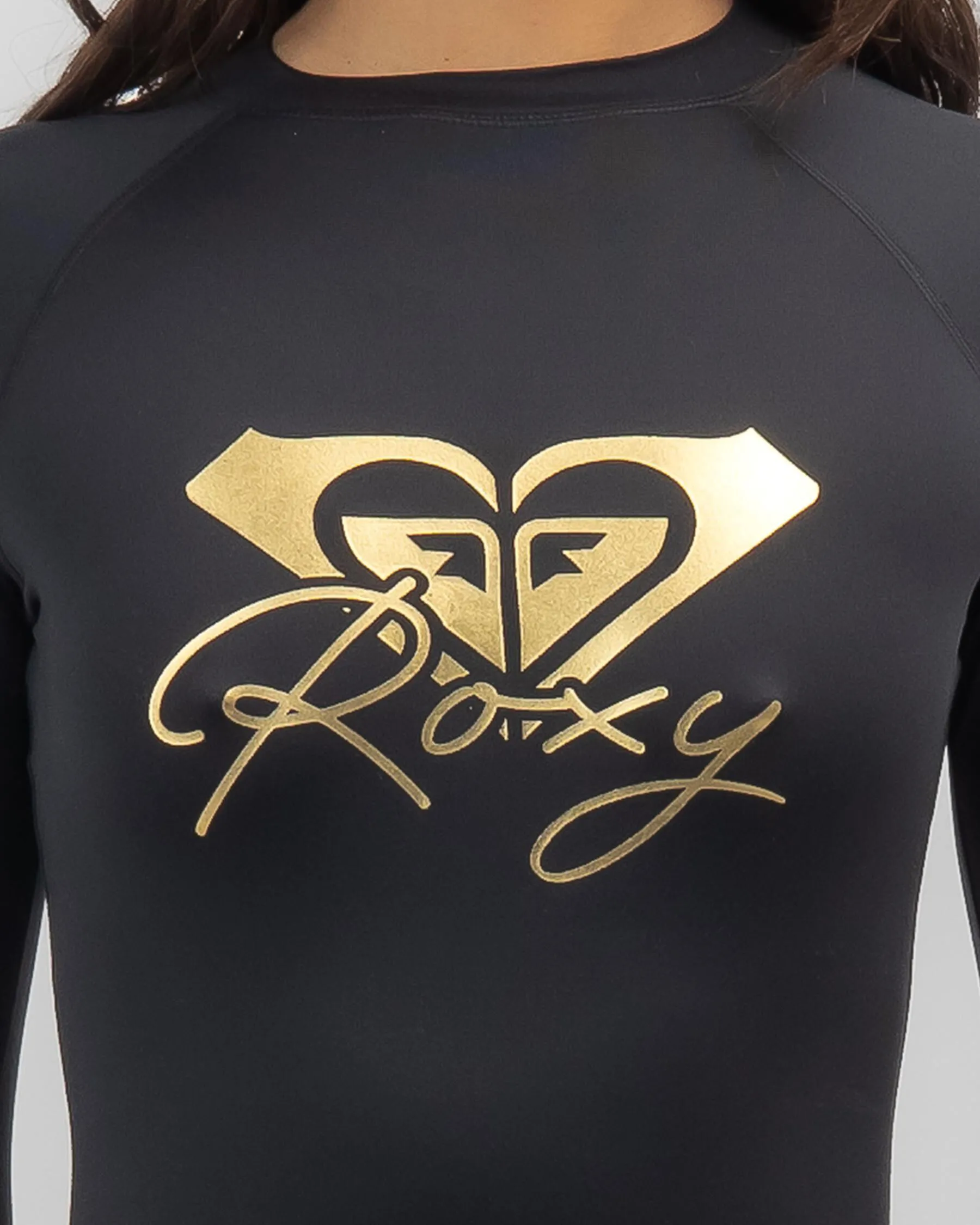 Roxy Summer Love Long Sleeve Rash Vest