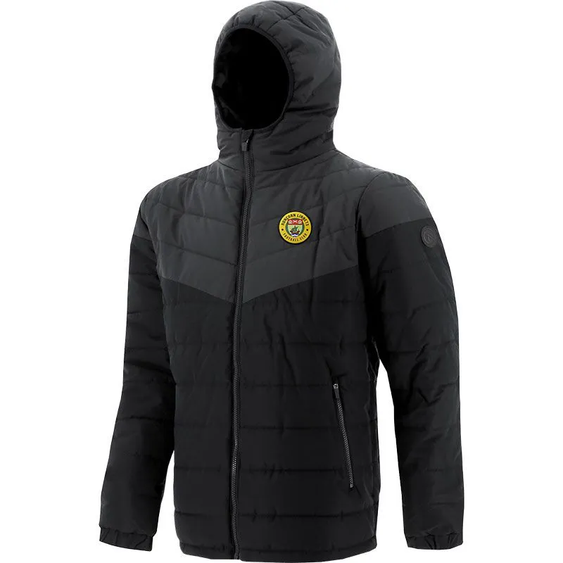 Runcorn Linnets JFC Maddox Hooded Padded Jacket